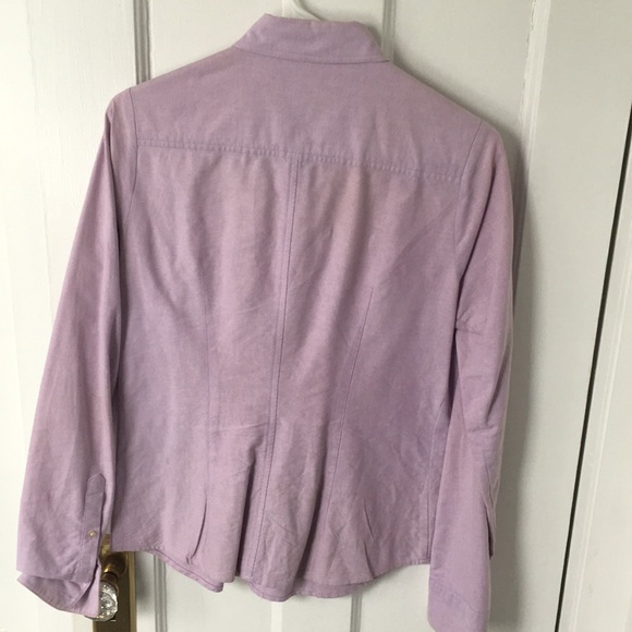 Vineyard Vines slim fit purple button down - Picture 4 of 4